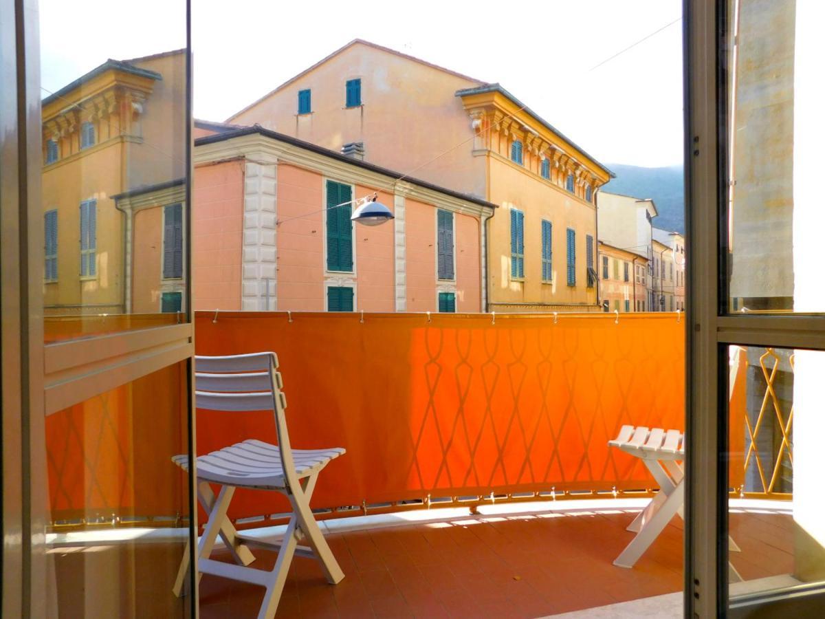 Nuovissimo E Funzionale, Levanto Exterior foto
